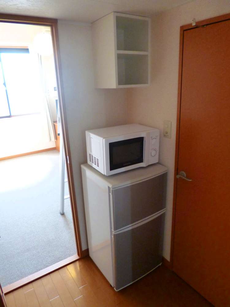Other Equipment. microwave, Refrigerator (there is a possibility that the product may change. )