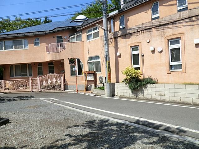 kindergarten ・ Nursery. 1791m to the sun garden