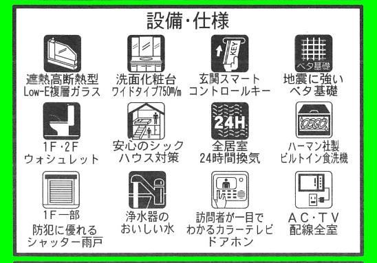 Construction ・ Construction method ・ specification