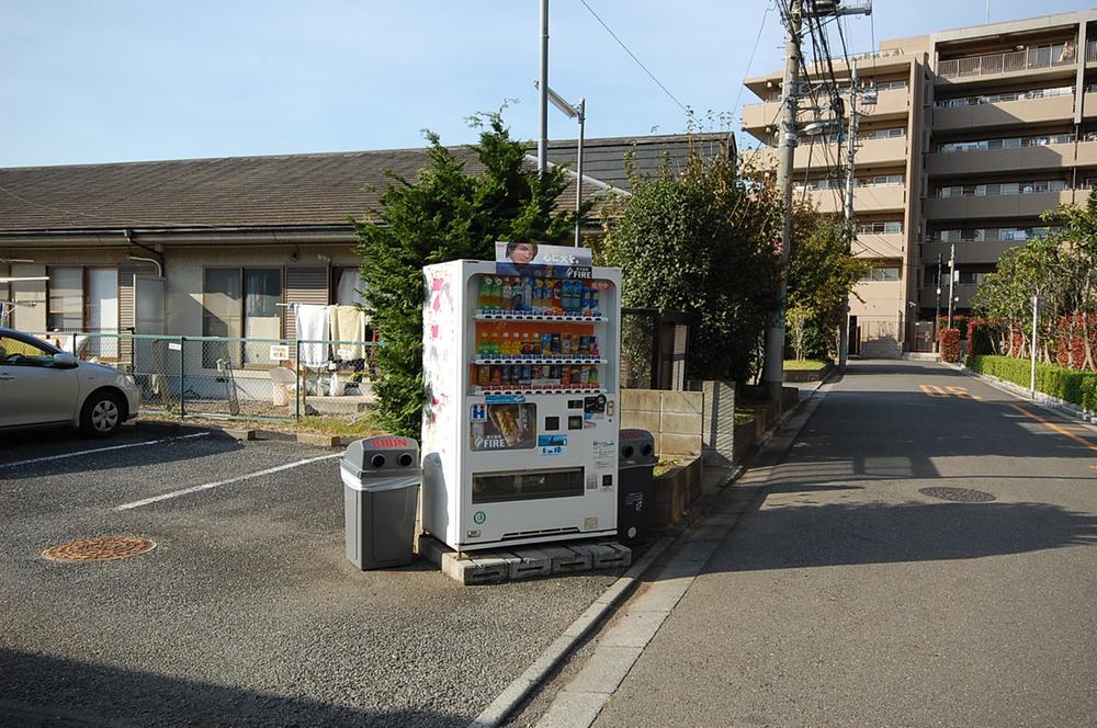 Other Environmental Photo. When there is, it is convenient 50m until the vending machine of juice, Automatic vending machine of juice, You go to buy any child per person. 