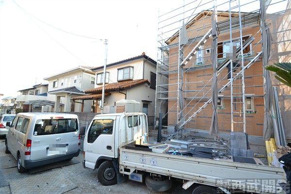 Local photos, including front road