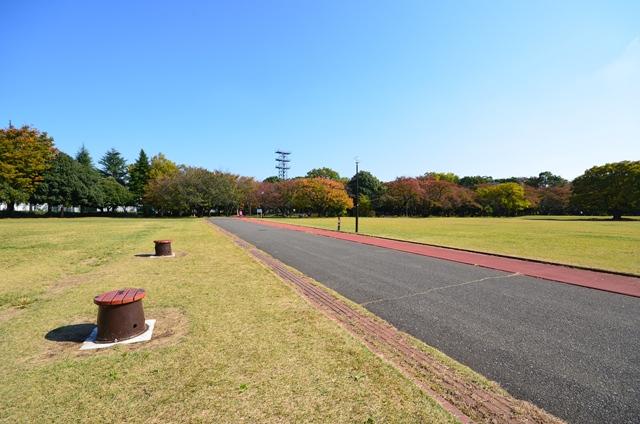 park. 200m to Tokorozawa Aviation Memorial Park