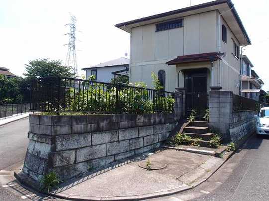 Local land photo. Local photo (present condition delivery)