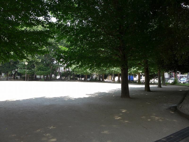 park. Kamiarai East Park up to 80m