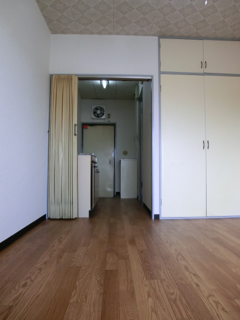 Living and room