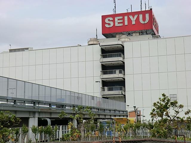 Shopping centre. Seiyu, Ltd. Until Kotesashi shop 1030m