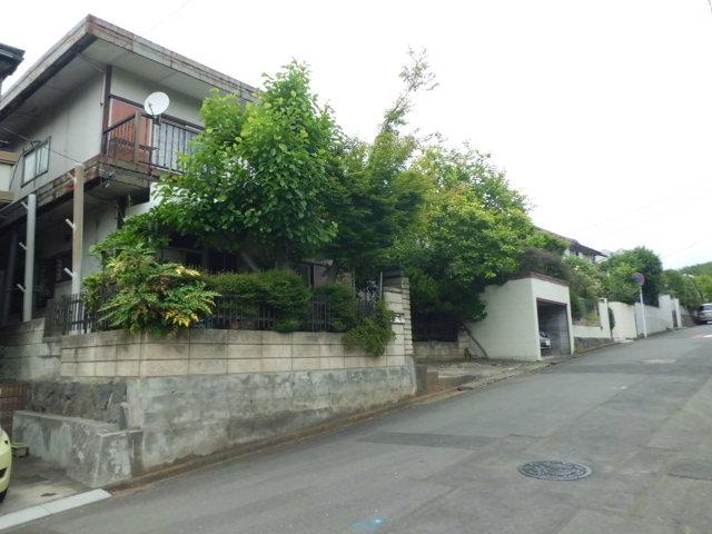 Local land photo. Local (June 2013) Shooting