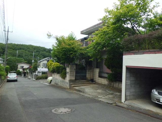 Local land photo. Local (June 2013) Shooting