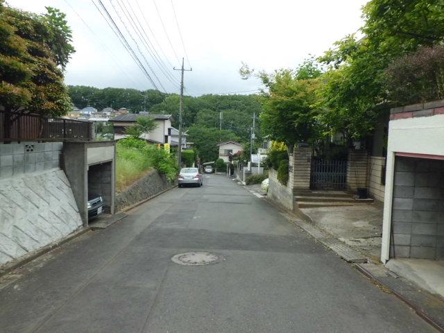 Local land photo. Local (June 2013) Shooting