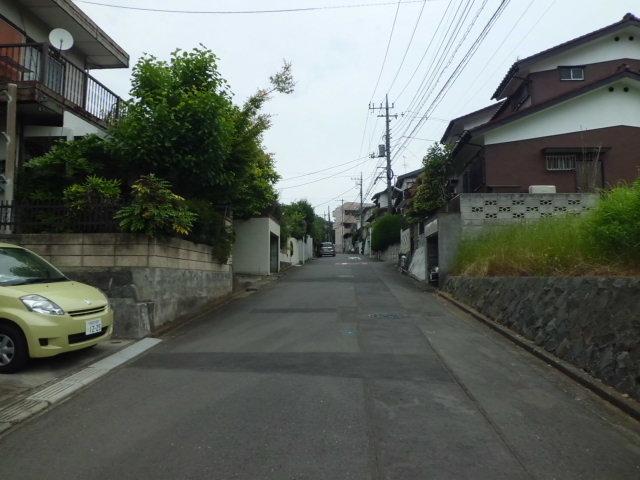 Local land photo. Local (June 2013) Shooting