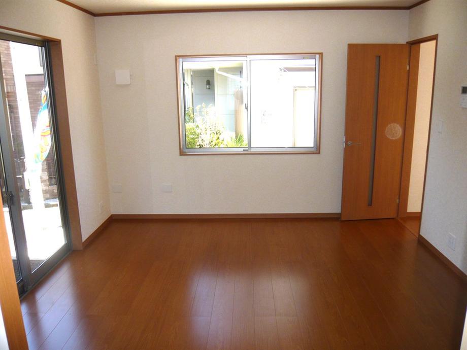 Living. Western style room