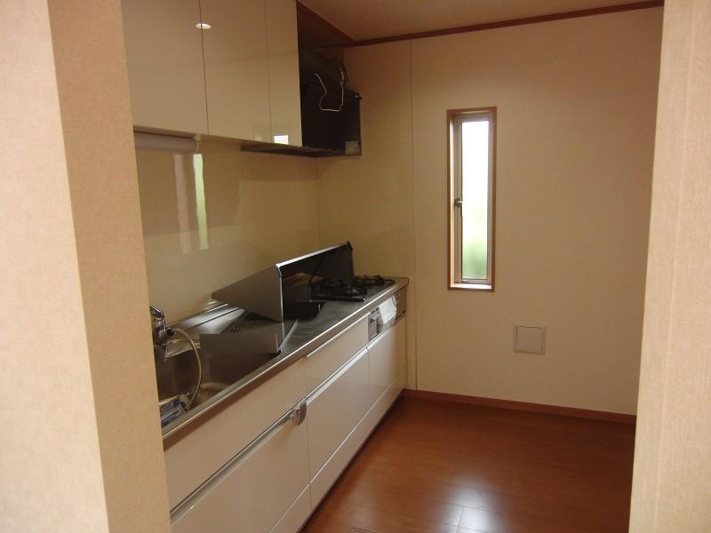 Kitchen. Local (September 6, 2013) Shooting