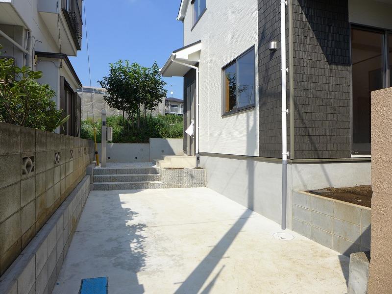 Parking lot. Local (September 13, 2013) Shooting