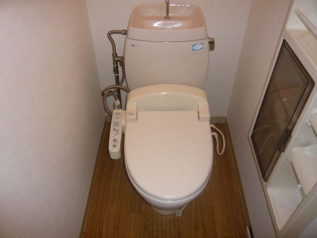 Toilet