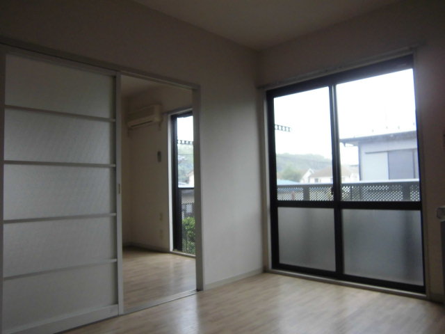 Other room space. bedroom