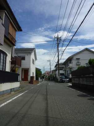 Local land photo. Surrounding environment