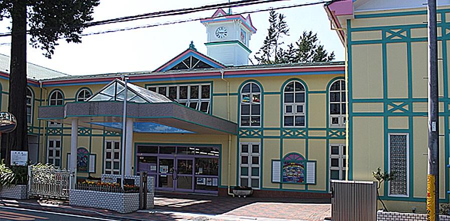 kindergarten ・ Nursery. 慈光 to kindergarten 345m