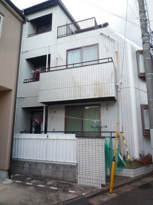 Building appearance