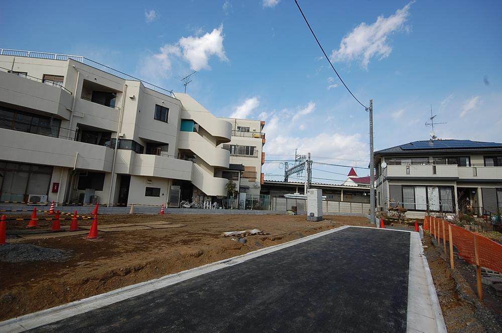 Local land photo. Local (January 2013) Shooting