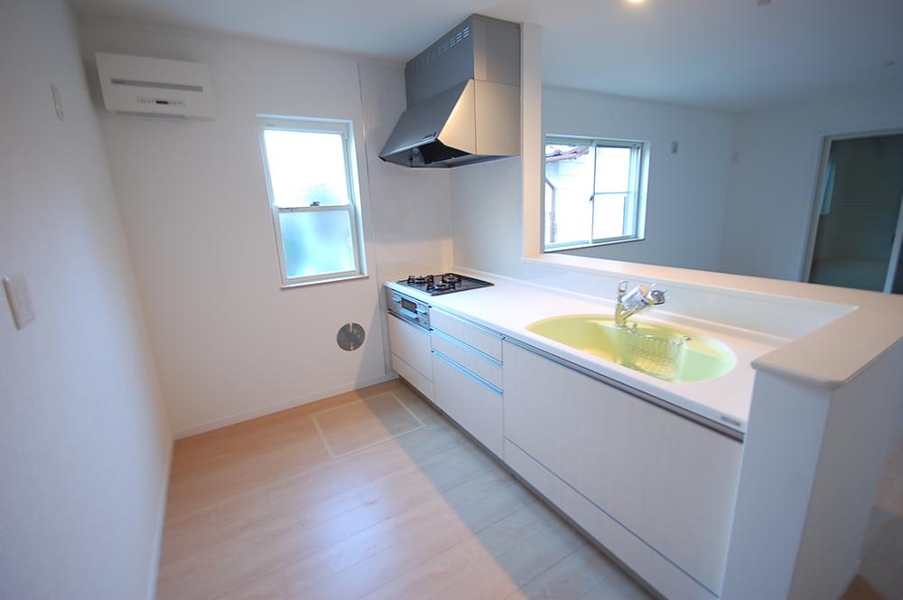 Other building plan example. Our example of construction (kitchen)