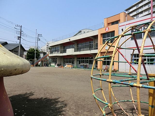 kindergarten ・ Nursery. 440m until the new Tokorozawa Fuji kindergarten