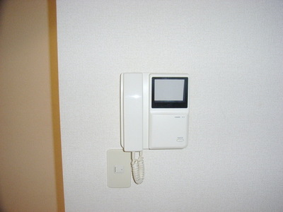 Security. TV Intercom