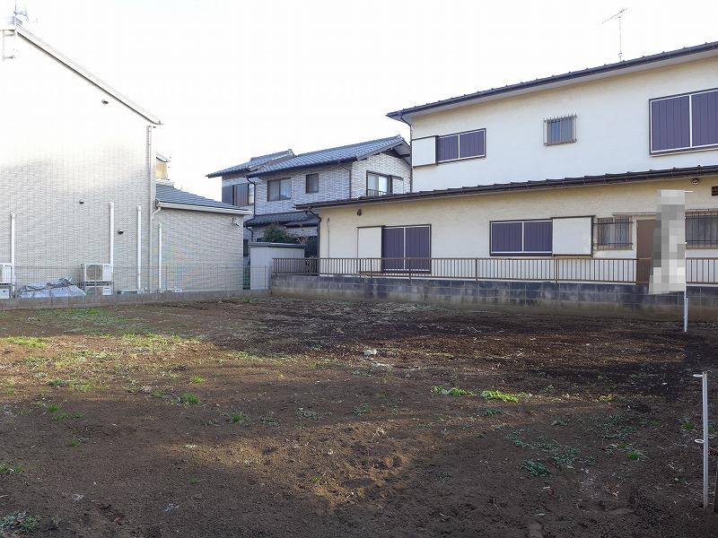 Local land photo. Local (January 4, 2014) Shooting