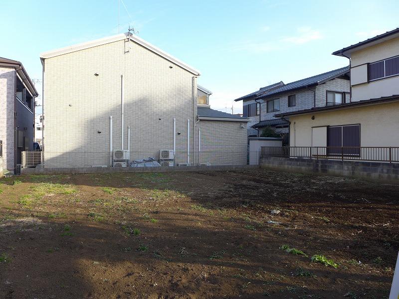 Local land photo. Local (January 4, 2014) Shooting