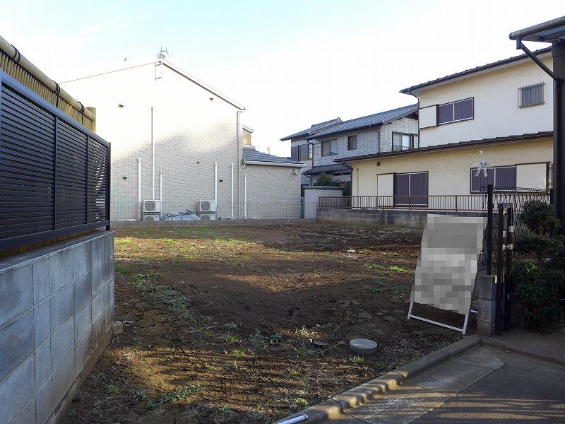 Local land photo. Local (January 4, 2014) Shooting