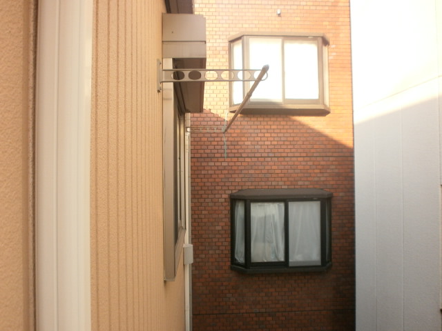 Balcony. Veranda