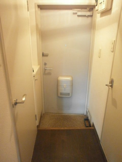 Entrance. Entrance