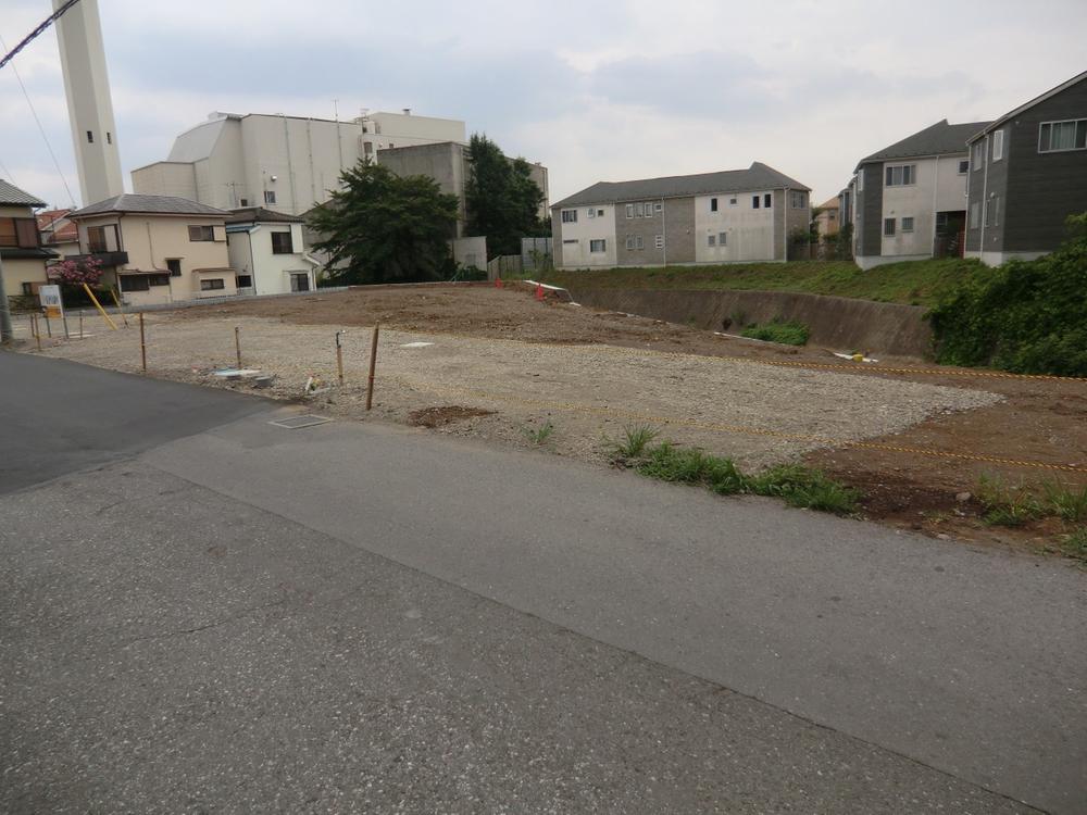 Local land photo. Local (July 2013) Shooting