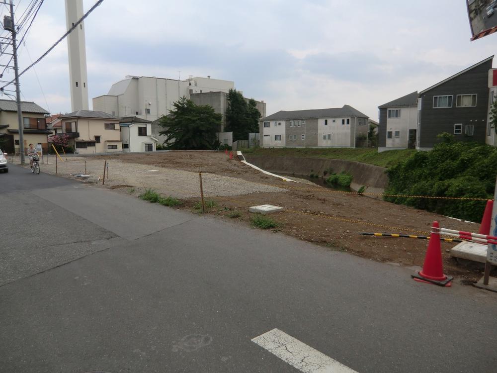 Local land photo. Local (July 2013) Shooting