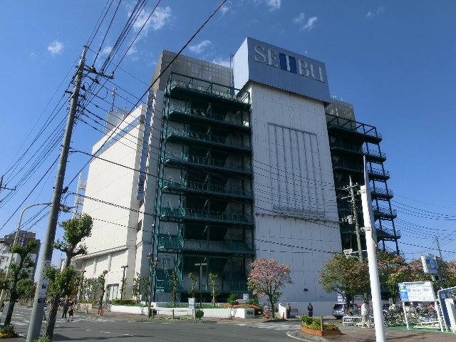 Shopping centre. 863m to waltz Tokorozawa (shopping center)