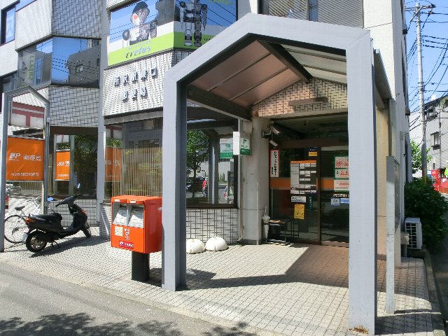 post office. Tokorozawa Station East post office until the (post office) 723m