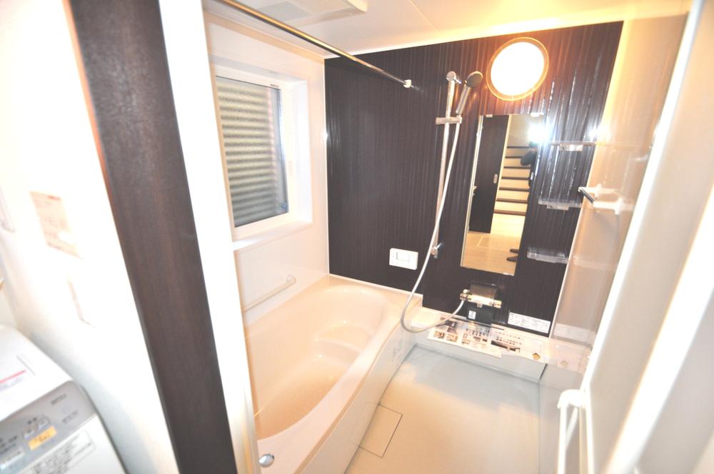 Building plan example (introspection photo). Kirameki sense of Ya, It had been equipped with a form of relaxation, , Panasonic comfortable - Roh unit bus (Reference) 