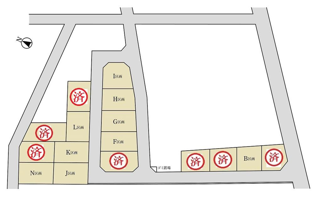 The entire compartment Figure