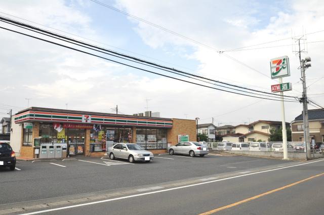 Convenience store. Seven-Eleven Tokorozawa Wagahara 346m until the third-chome