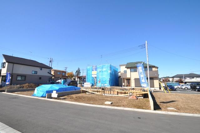 Local land photo. Planning consent in your favorite floor plan