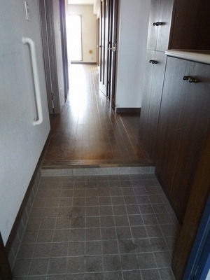 Entrance. Entrance