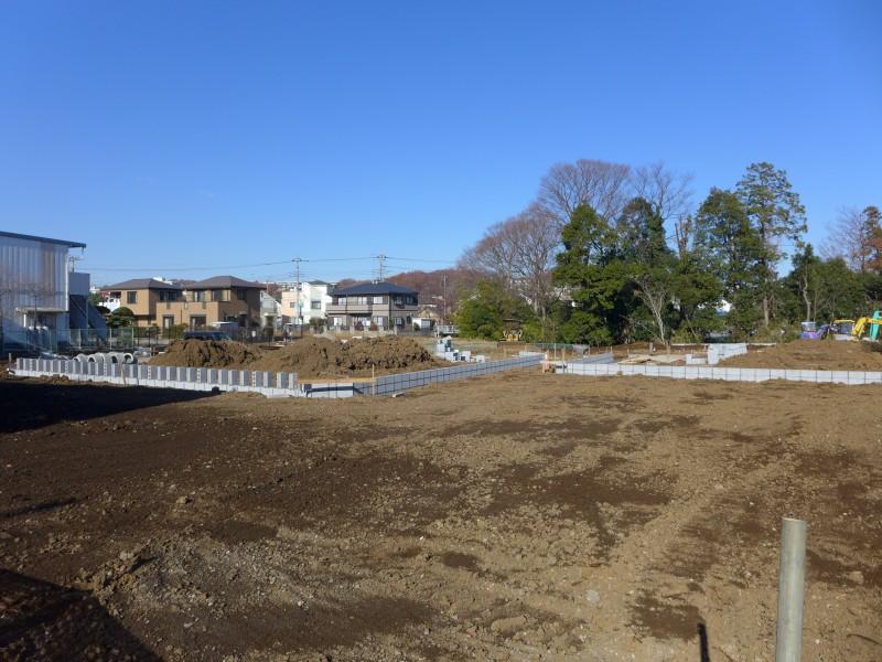 Local land photo. Local (December 15, 2013) Shooting