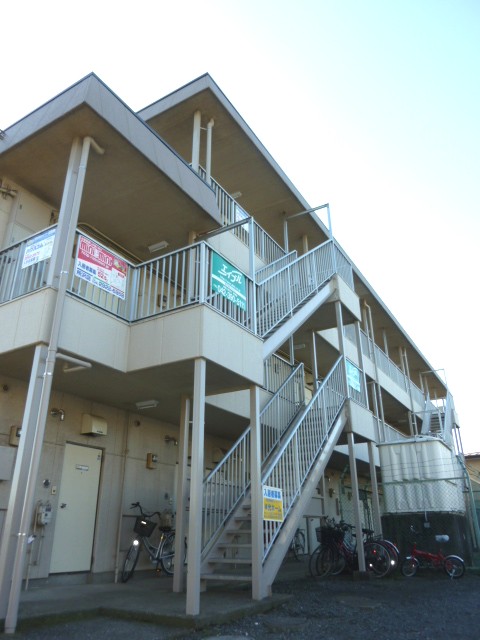 Building appearance