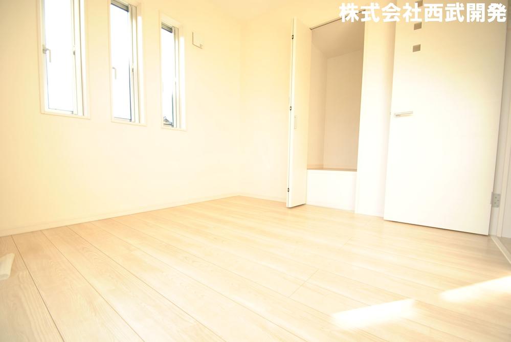 Non-living room. Western style room