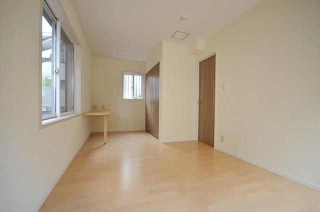 Non-living room. 8 pledge of 1 Kaiyoshitsu.