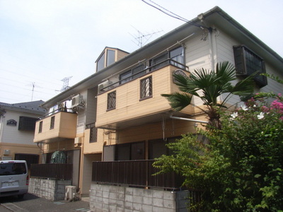 Building appearance