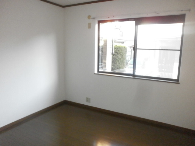 Other room space. bedroom