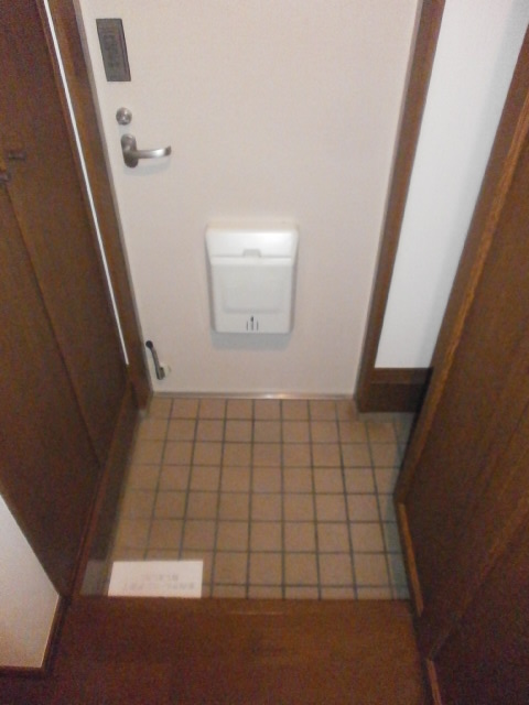 Entrance. Entrance