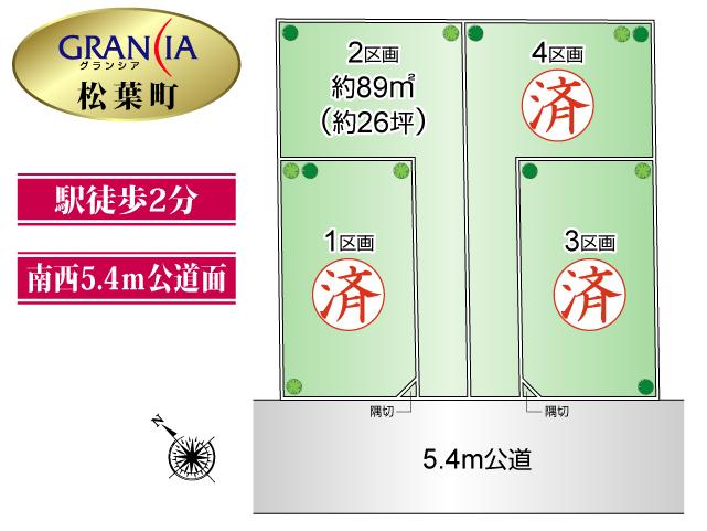 The entire compartment Figure