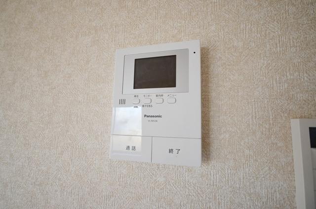 Other. Intercom with TV monitor