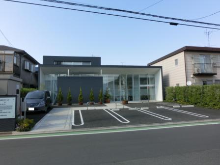 Hospital. Saito 90m until the internal medicine clinic (hospital)